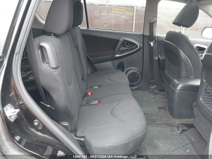 2012 TOYOTA RAV 4 RAV4 SPORT V6 3.5L V-6 DOHC, VVT, 269HP