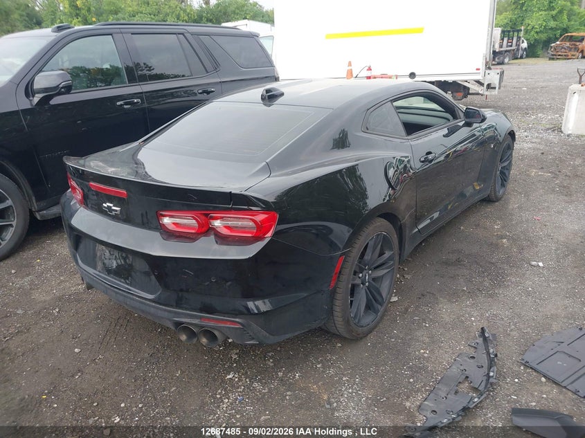 Vin: 1g1fd1rs8n0109962, lot: 3092010, chevrolet camaro 3lt 20224