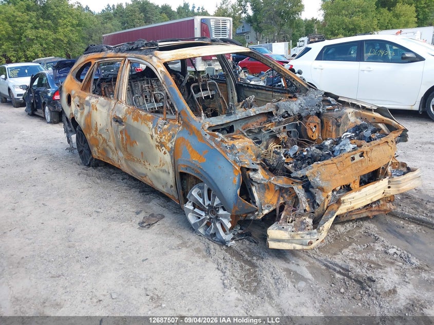 Vin: 4s4btdec1n3280314, lot: 3092033, subaru outback touring 2022 img_1