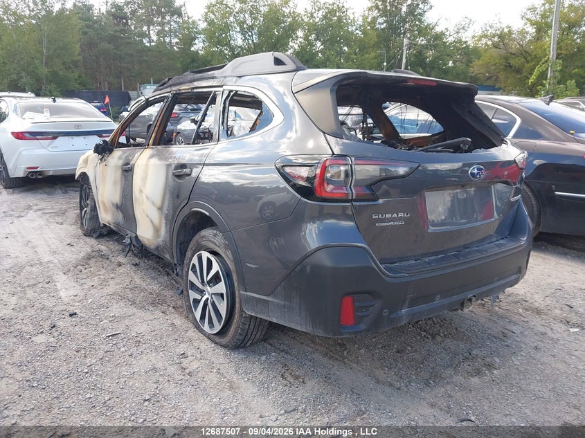 Vin: 4s4btdec1n3280314, lot: 3092033, subaru outback touring 20223
