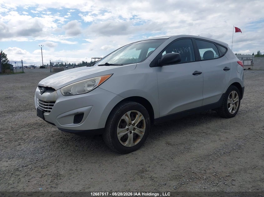 Vin: km8jt3ab1cu536302, lot: 3092043, hyundai tucson l 20122
