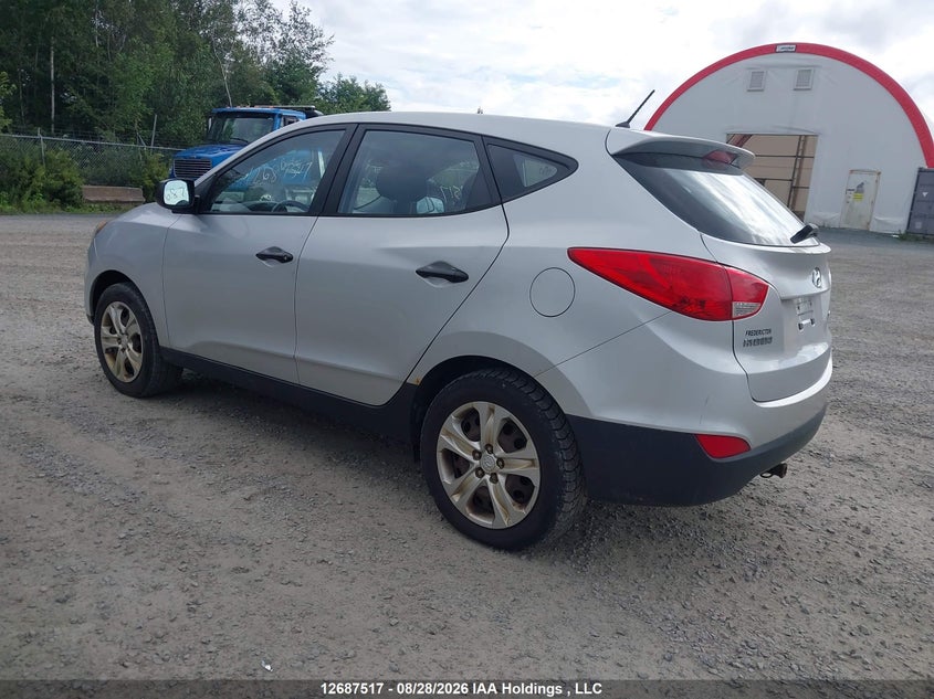 Vin: km8jt3ab1cu536302, lot: 3092043, hyundai tucson l 20123