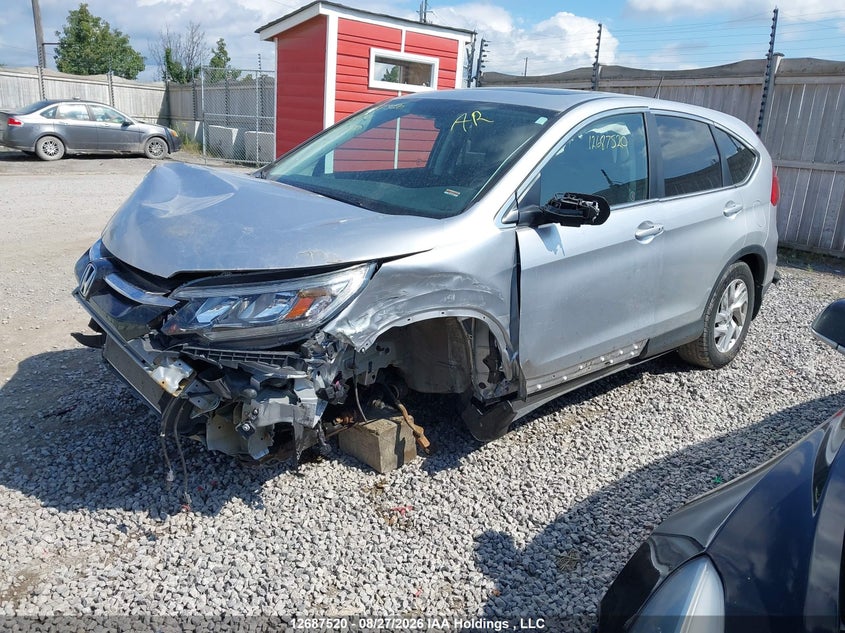 Vin: 2hkrm4h73fh114980, lot: 3092046, honda cr-v exl 20152