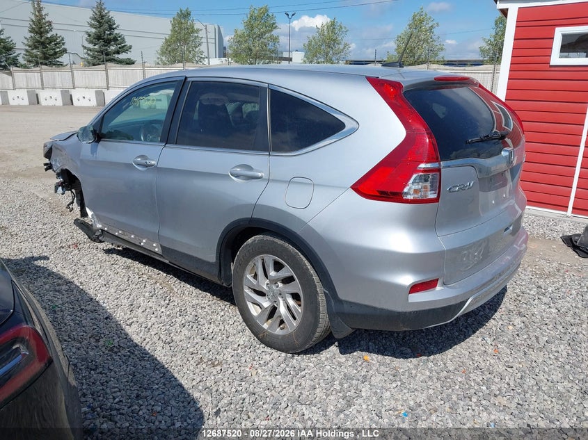 Vin: 2hkrm4h73fh114980, lot: 3092046, honda cr-v exl 20153