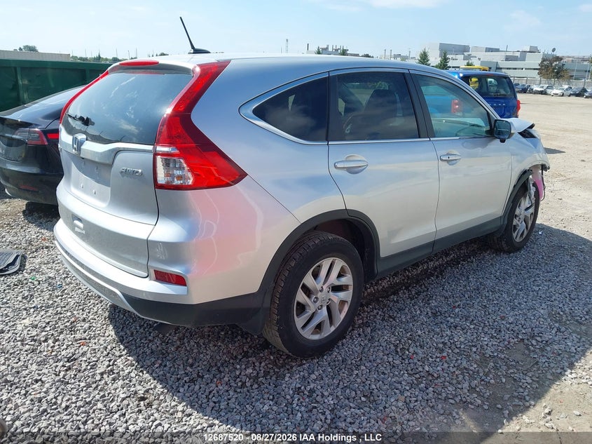 Vin: 2hkrm4h73fh114980, lot: 3092046, honda cr-v exl 20154