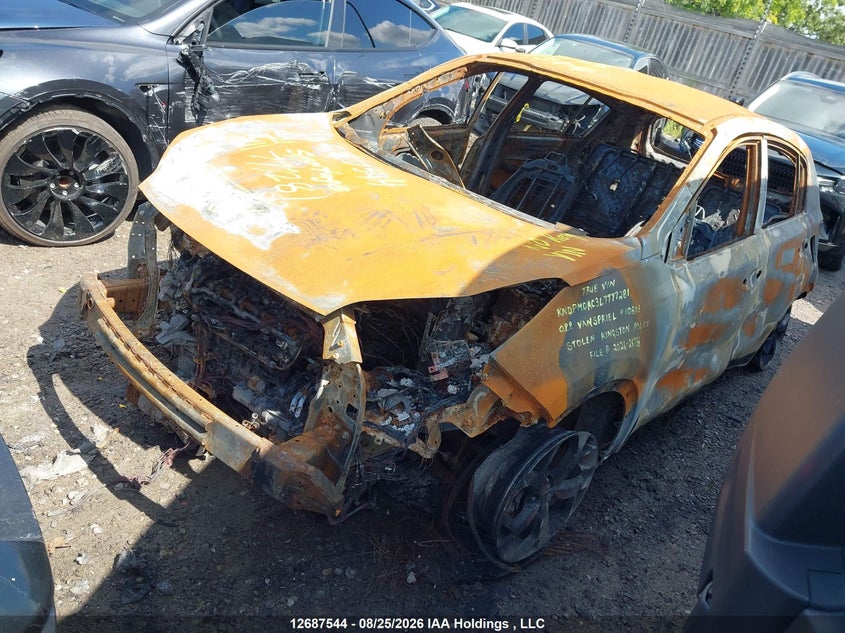 Vin: kndpmcac3l7777281, lot: 3092070, kia sportage 20202