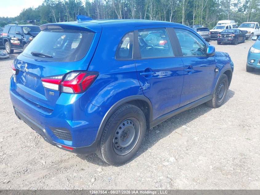Vin: ja4ajuau2mu600795, lot: 3092081, mitsubishi rvr es 20214