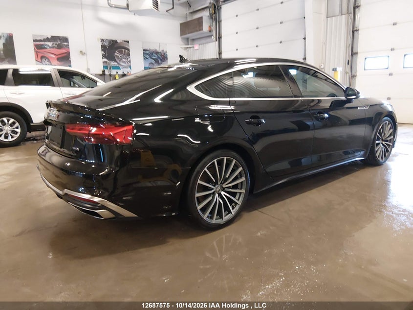 Vin: waufncf58la005684, lot: 3092102, audi a5 progressiv 20204