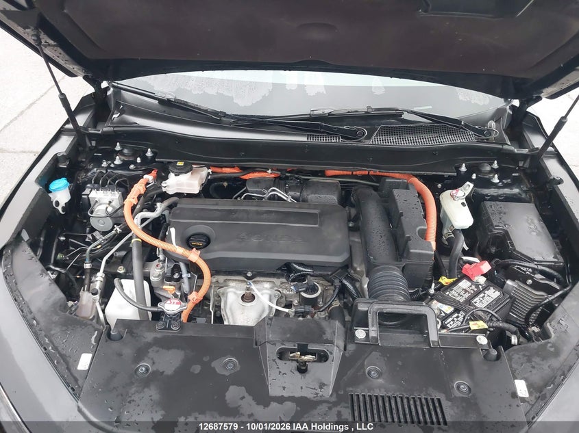 2HKRS6H64TH218513 Honda Cr-v Trailsport Hybrid