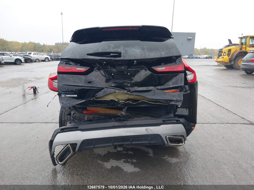 2HKRS6H64TH218513 Honda Cr-v Trailsport Hybrid
