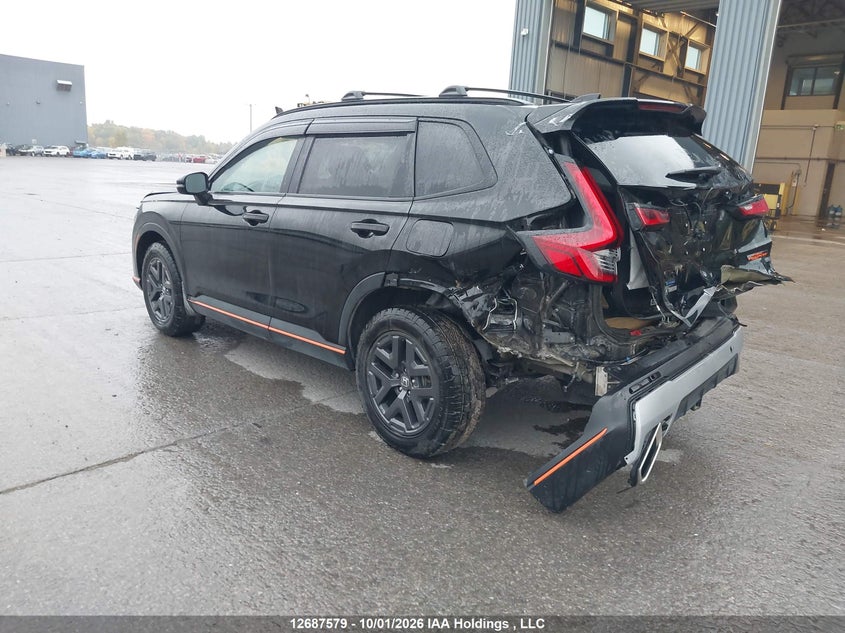 2HKRS6H64TH218513 Honda Cr-v Trailsport Hybrid