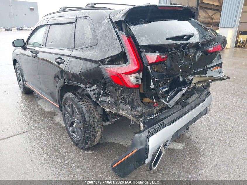 2HKRS6H64TH218513 Honda Cr-v Trailsport Hybrid
