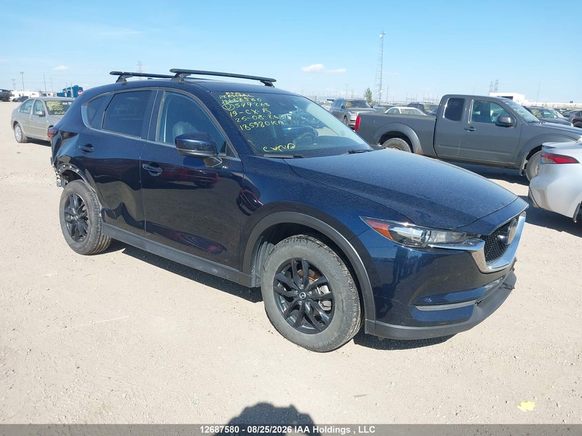 Vin: jm3kfbcm5k0577263, lot: 3092107, mazda cx-5 touring 2019 img_1