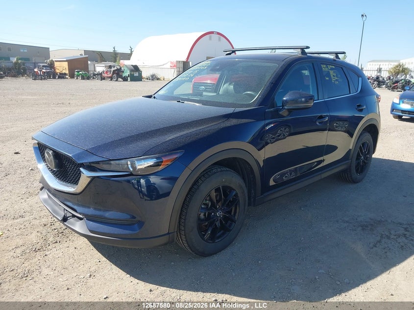 Vin: jm3kfbcm5k0577263, lot: 3092107, mazda cx-5 touring 20192