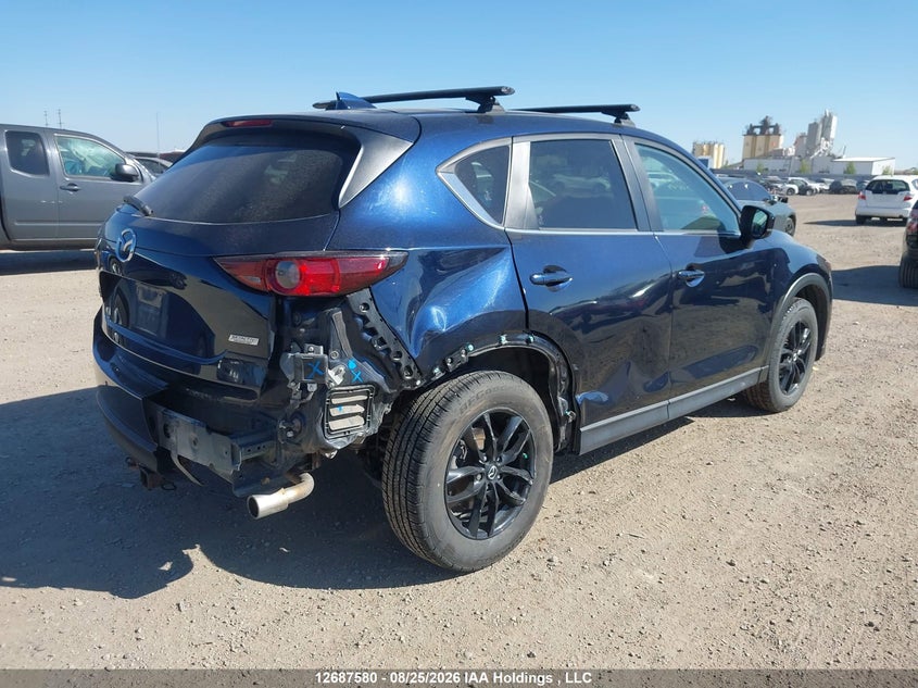 Vin: jm3kfbcm5k0577263, lot: 3092107, mazda cx-5 touring 20194