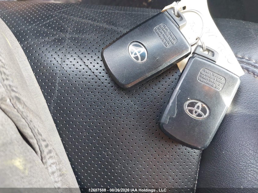 2014 TOYOTA AVALON PREMIUM/TOURING/LIMITED - zdjęcie 11