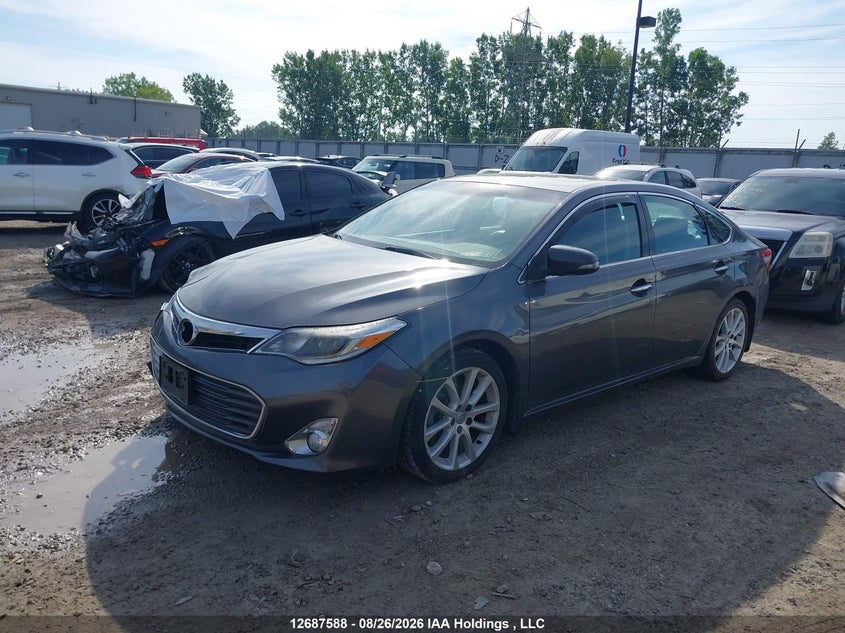  Avalon Premium/Touring/Limited