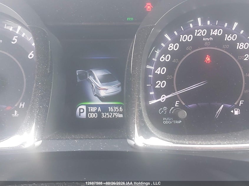 2014 TOYOTA AVALON PREMIUM/TOURING/LIMITED - zdjęcie 7