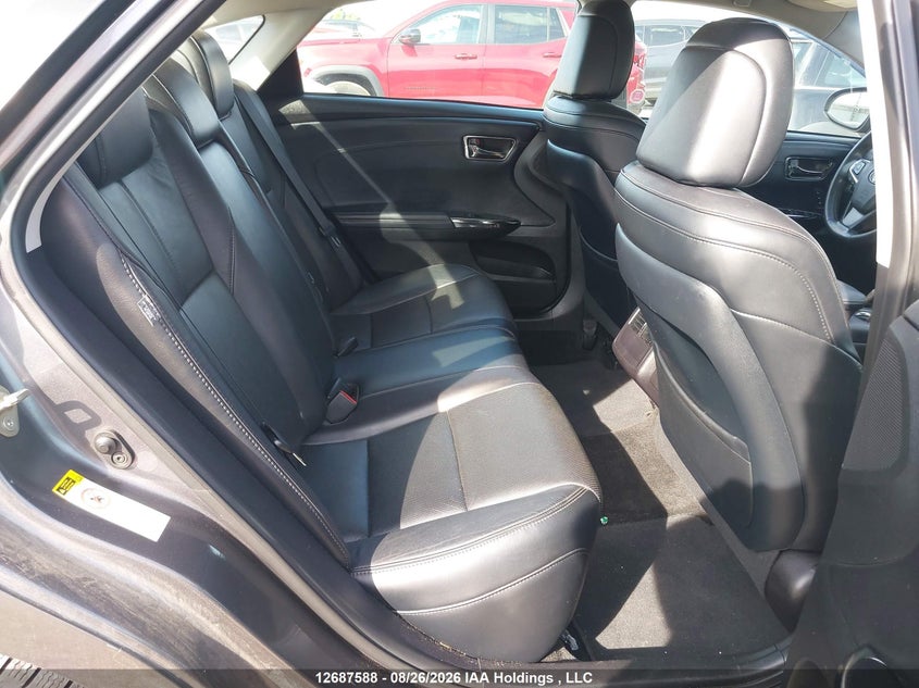 2014 TOYOTA AVALON PREMIUM/TOURING/LIMITED - zdjęcie 8