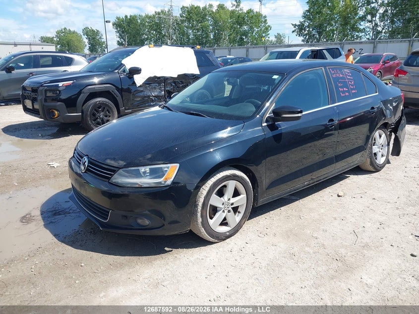 Vin: 3vwdl7aj1em434616, lot: 3092119, volkswagen jetta 2.0 tdi comfortline/2.0 tdi highline/2.0 tdi trendline+ 20142
