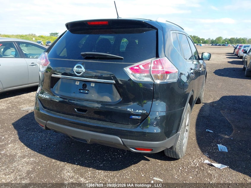 Vin: 5n1at2mv3fc890929, lot: 3092136, nissan rogue s/sl/sv 20154