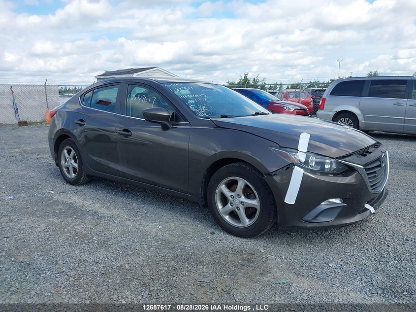 Vin: 3mzbm1v78em109252, lot: 3092144, mazda mazda3 gs-sky 2014 img_1