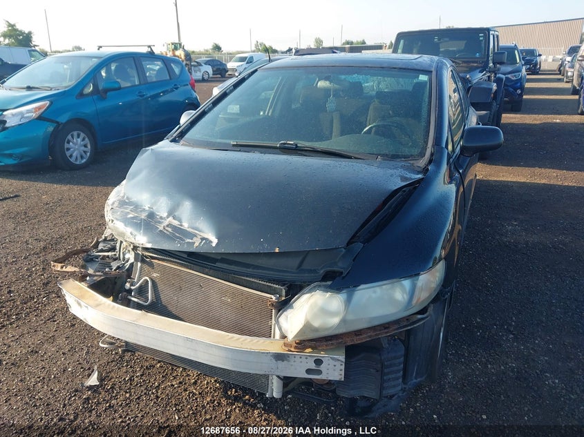 Vin: 2hgfa1f67bh006872, lot: 3092184, honda civic se 20112