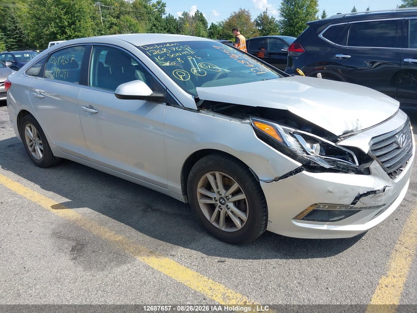 Vin: 5npe24af8gh284291, lot: 3092185, hyundai sonata se 2016 img_1