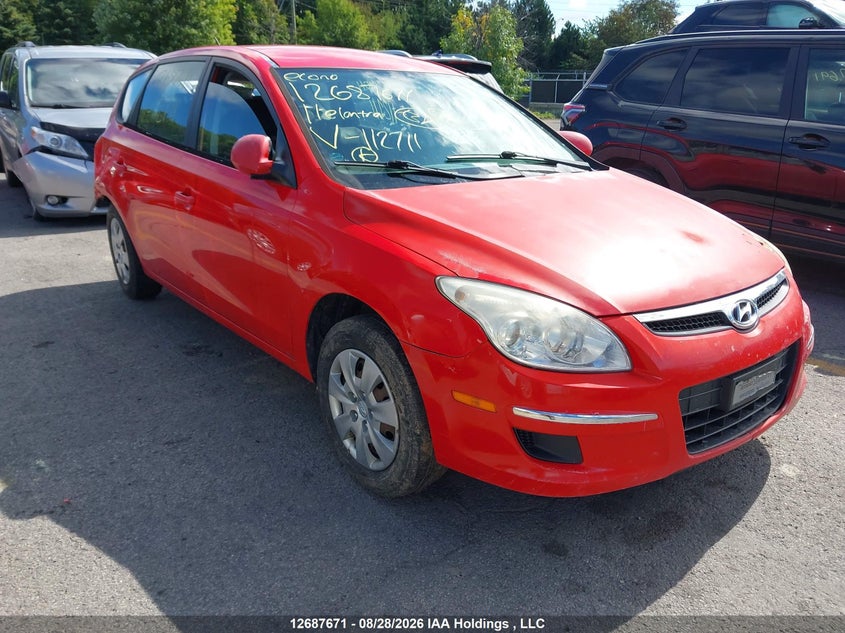 Vin: kmhdb8ae5bu112711, lot: 3092199, hyundai elantra touring gl 2011 img_1