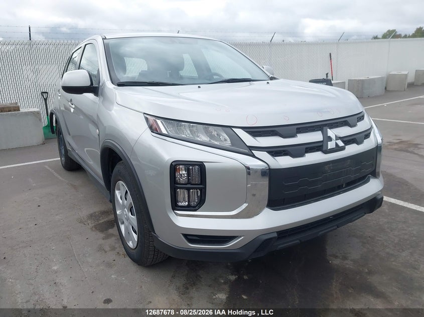 2024 Mitsubishi RVR VIN JA4AJUAU6RU604422