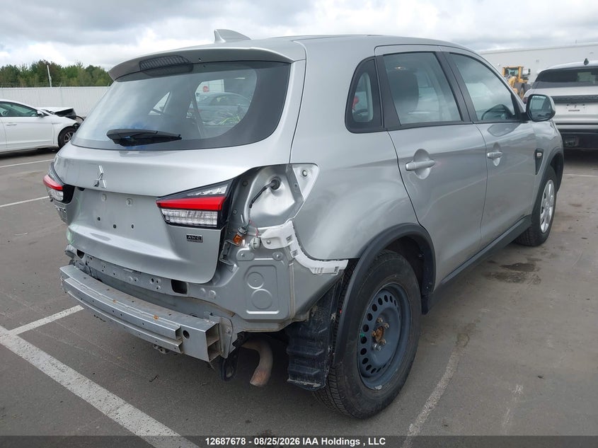 Vin: ja4ajuau6ru604422, lot: 3092206, mitsubishi rvr es 20244