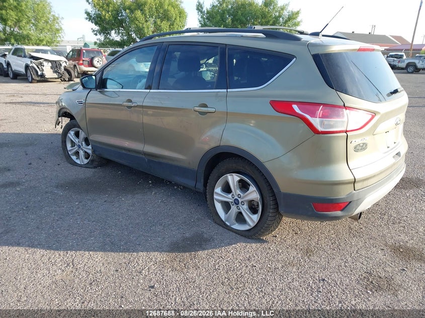 Vin: 1fmcu9g94dud05506, lot: 3092216, ford escape se 20133