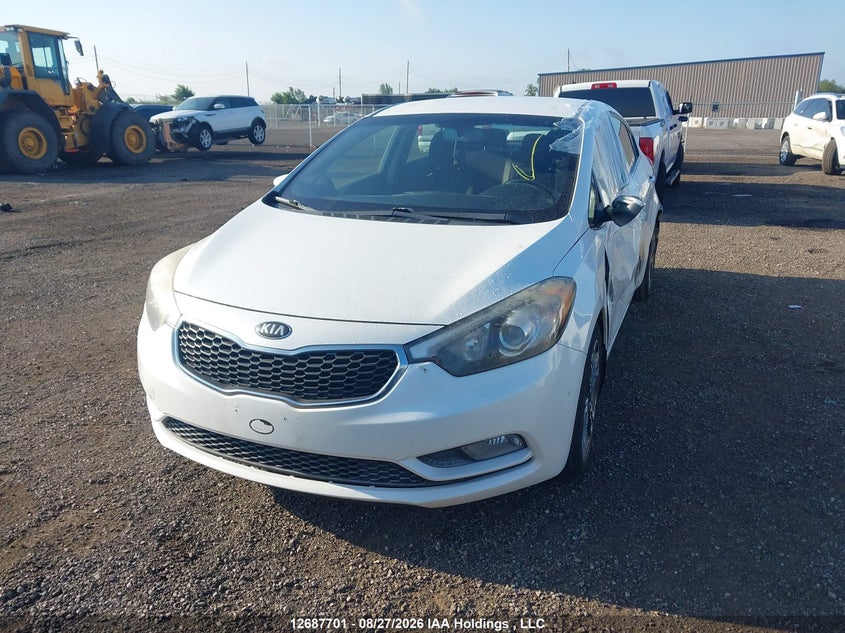 Vin: knafx4a88e5199338, lot: 3092230, kia forte 20142