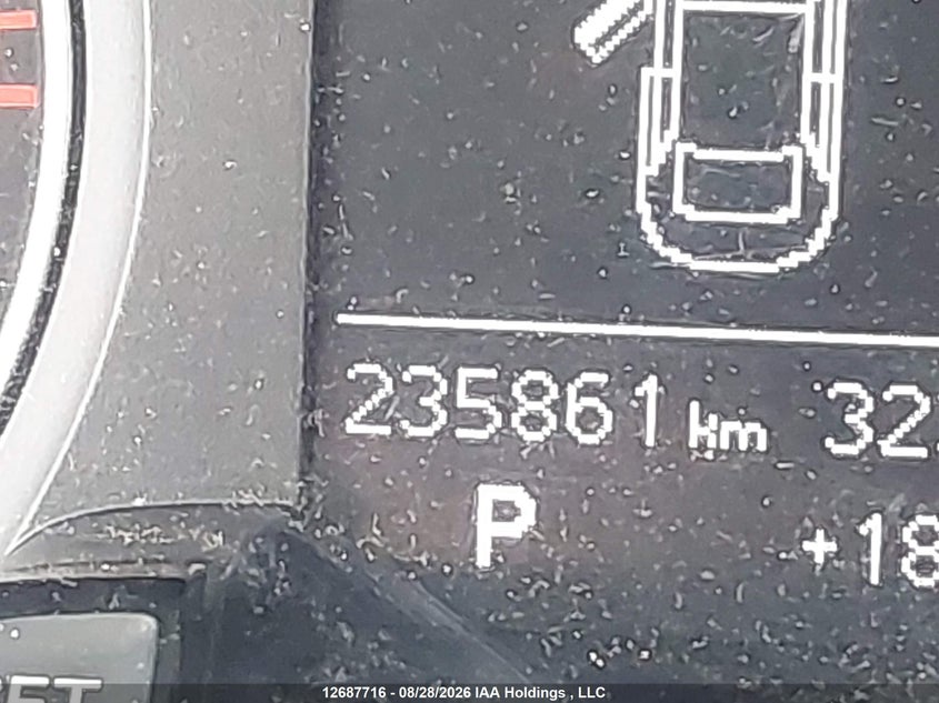 2013 AUDI A4 SEDAN 2.0L I-4 DI, DOHC, VVT, TURBO, PREMIUM , 211HP