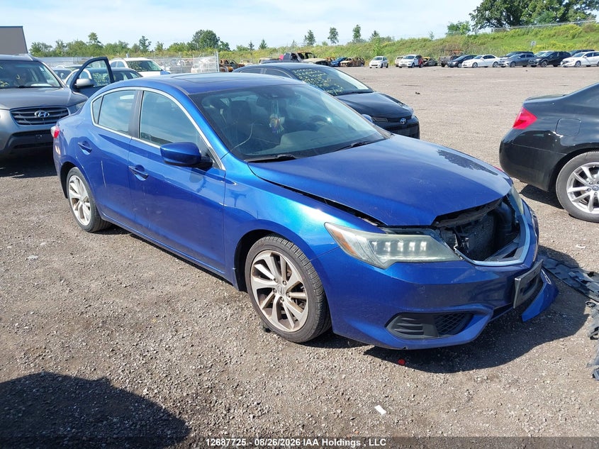 Vin: 19ude2f71ga802162, lot: 3092254, acura ilx premium package/tech package 2016 img_1