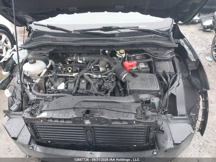2021 FORD ESCAPE SPORT UTILITY VEHICLE 2.0L I-4 DI, DOHC, VVT, TURBO, PREMIUM , 250HP