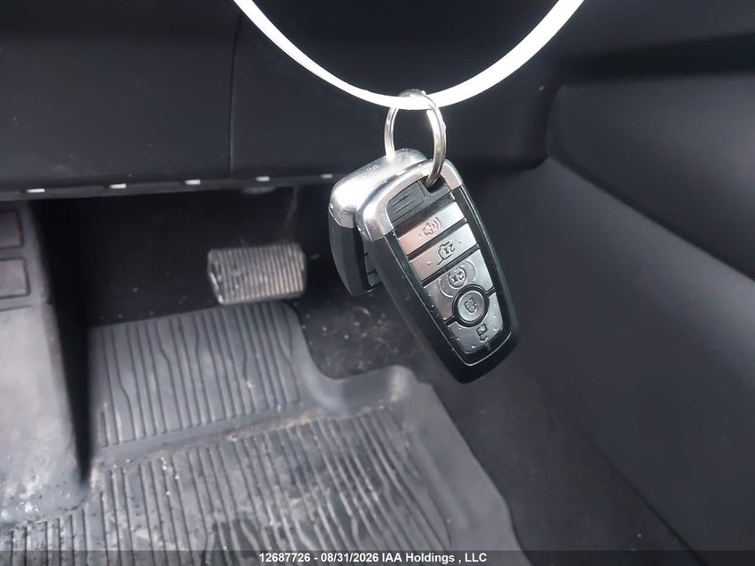 2021 FORD ESCAPE SPORT UTILITY VEHICLE 2.0L I-4 DI, DOHC, VVT, TURBO, PREMIUM , 250HP