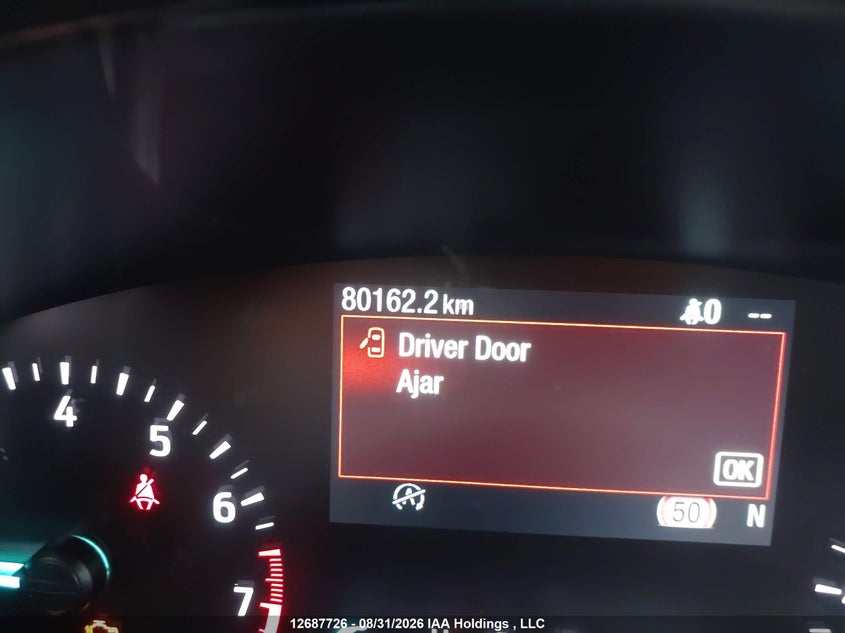 2021 FORD ESCAPE SPORT UTILITY VEHICLE 2.0L I-4 DI, DOHC, VVT, TURBO, PREMIUM , 250HP