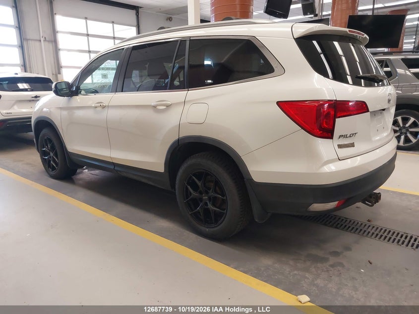 Vin: 5fnyf6h3xhb503034, lot: 3092268, honda pilot ex 20173