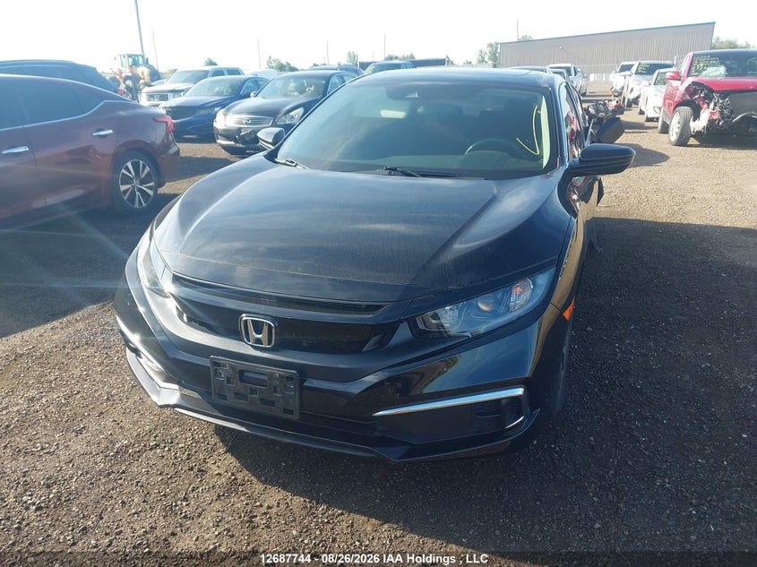 Vin: 2hgfc2f77mh009105, lot: 3092273, honda civic ex 4dr 20212