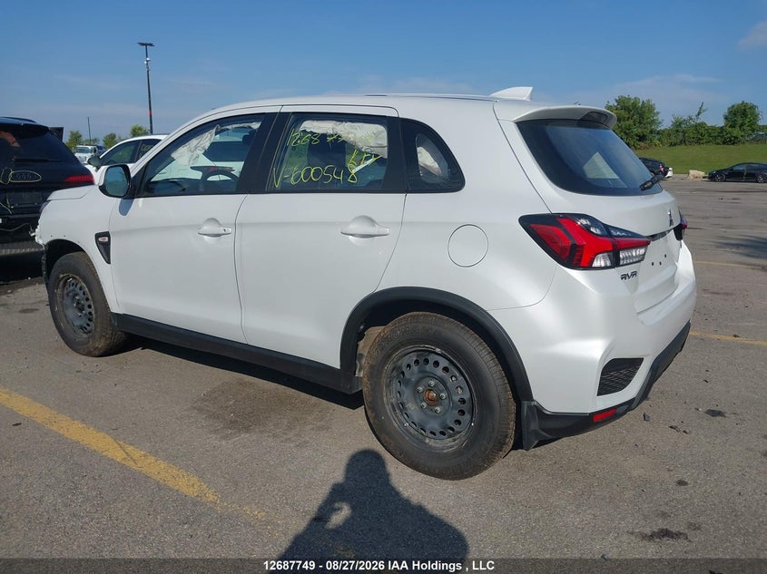Vin: ja4ajuau0su600548, lot: 3092278, mitsubishi rvr es 20253
