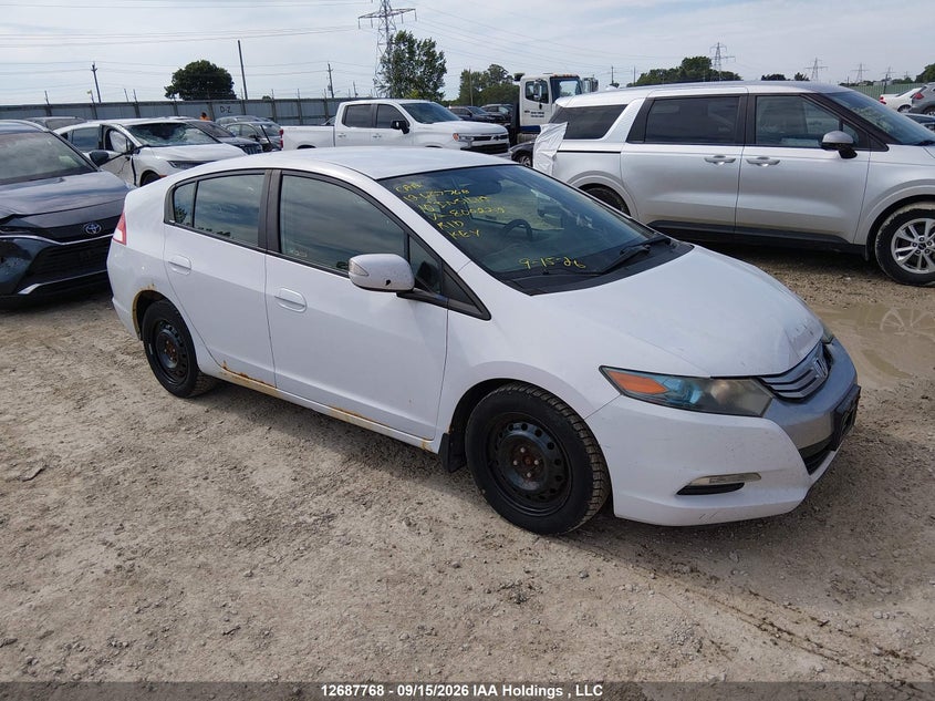 Vin: jhmze2h73as800222, lot: 3092297, honda insight ex 2010 img_1