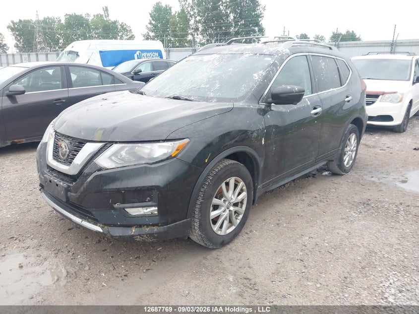 Vin: 5n1at2mv5jc746713, lot: 3092298, nissan rogue 20182