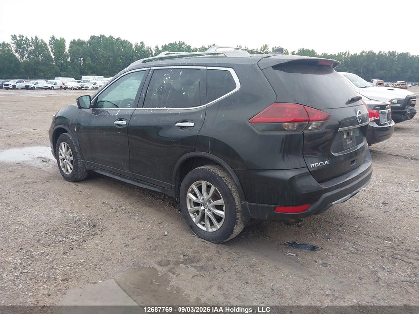 Vin: 5n1at2mv5jc746713, lot: 3092298, nissan rogue 20183