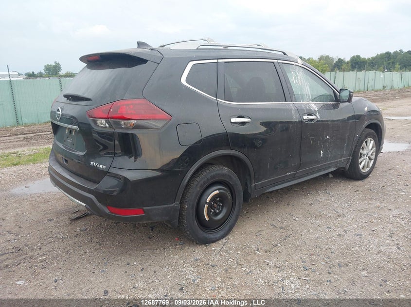 Vin: 5n1at2mv5jc746713, lot: 3092298, nissan rogue 20184
