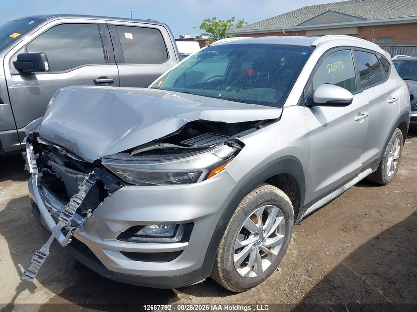 2020 HYUNDAI TUCSON LIMITED/SEL/SPORT/ULTIMATE/VALUE - zdjęcie 2