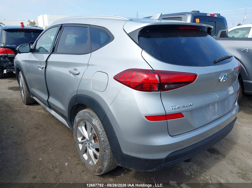 2020 HYUNDAI TUCSON LIMITED/SEL/SPORT/ULTIMATE/VALUE - zdjęcie 3