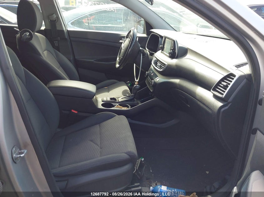 2020 HYUNDAI TUCSON LIMITED/SEL/SPORT/ULTIMATE/VALUE - zdjęcie 5