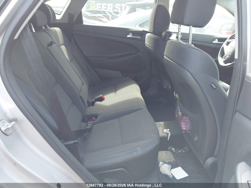2020 HYUNDAI TUCSON LIMITED/SEL/SPORT/ULTIMATE/VALUE - zdjęcie 8