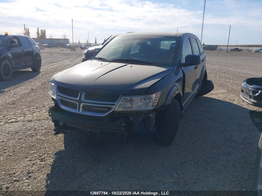 Vin: 3c4pdcab7dt525246, lot: 3092323, dodge journey se 20132